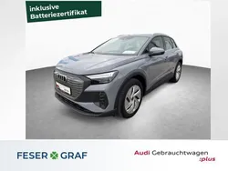 Kieselgrau Gebraucht 2021 Audi Q4 e-tron Comfort SUV | 22.250 € (Guter Preis)