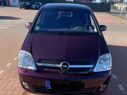Violet Gebraucht 2005 Opel Meriva Cosmo Van / Kleinbus | 3.100 € (Fairer Preis)