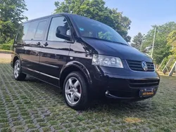 Schwarz Gebraucht 2007 VW T5 Highline Van | 11.500 € (Superpreis)