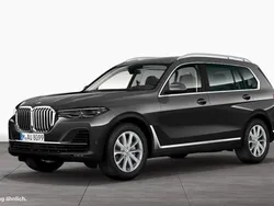 Sophistograu brillanteffekt Gebraucht 2020 BMW X7 Sport Line SUV | 56.930 € (Guter Preis)
