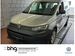 Silber Gebraucht 2021 VW Caddy Maxi Van / Kleinbus | 24.830 € (Teuer)
