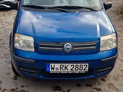 Blau Gebraucht 2004 Fiat Panda Kleinwagen | 1.999 € (Fairer Preis)