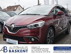 Rot Gebraucht 2020 Renault Scénic IV Business Van / Kleinbus | 15.490 € (Etwas zu teuer)