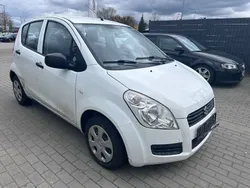 Weiß Gebraucht 2009 Suzuki Splash Comfort Kleinwagen | 650 € (Superpreis)