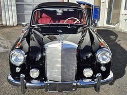 Schwarz Gebraucht 1958 Mercedes 220 Limousine | 80.000 €