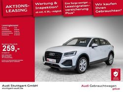 Gletscherweiß metallic Gebraucht 2024 Audi Q2 Advanced Plus SUV | 32.920 € (Etwas zu teuer)