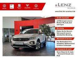 Silber Gebraucht 2024 VW T-Roc Move SUV | 23.990 € (Fairer Preis)