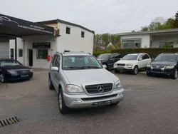 Silber Gebraucht 2005 Mercedes ML400 Edition SUV | 4.999 €