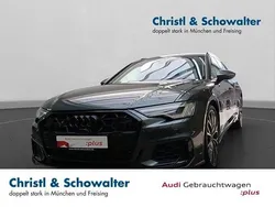 Daytonagrau perleffekt Gebraucht 2024 Audi S6 Ambiente Kombi | 68.509 €