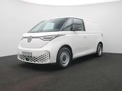 Weiß Gebraucht 2025 VW ID. Buzz Pro Van | 52.880 € (Superpreis)