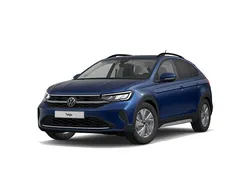 Blau Gebraucht 2022 VW Taigo Life SUV | 19.990 € (Guter Preis)