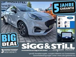 Fancygrau Gebraucht 2021 Ford Puma ST-Line SUV | 17.850 € (Guter Preis)