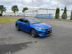 Blau Gebraucht 2020 Kia XCeed Platinum SUV | 19.500 € (Fairer Preis)