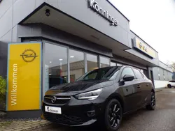 Diamant schwarz Gebraucht 2023 Opel Corsa Kleinwagen | 18.299 € (Fairer Preis)