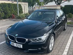 Schwarz Gebraucht 2012 BMW 316 Limousine | 8.000 € (Guter Preis)