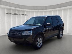 Schwarz Gebraucht 2012 Land Rover Freelander 2 S SUV | 12.750 € (Teuer)
