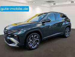 Cypress green / mic Neu 2025 Hyundai Tucson Prime SUV | 35.790 € (Fairer Preis)