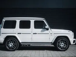 Weiß Gebraucht 2020 Mercedes G63 AMG AMG SUV | 129.500 € (Superpreis)