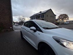 Weiß Gebraucht 2021 Ford Fiesta ST-Line Limousine | 13.000 € (Guter Preis)