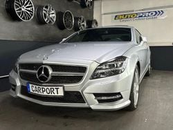 Silber Gebraucht 2012 Mercedes CLS500 AMG Limousine | 32.990 € (Fairer Preis)