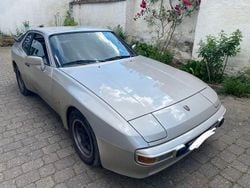 Silber Gebraucht 1984 Porsche 944 Coupé | 14.999 €