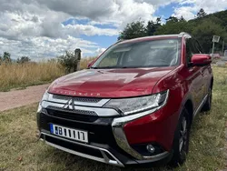 Rot Gebraucht 2019 Mitsubishi Outlander Active SUV | 17.250 € (Guter Preis)