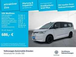 Weiß Gebraucht 2024 VW T7 Life Van | 52.980 € (Fairer Preis)