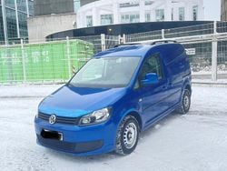 Blau Gebraucht 2012 VW Caddy Van / Kleinbus | 5.100 € (Superpreis)