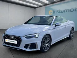 Weiß Gebraucht 2022 Audi S5 Cabriolet Cabrio | 55.299 € (Fairer Preis)