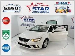 Weiß Gebraucht 2021 Seat Ibiza Style Kleinwagen | 13.490 € (Guter Preis)
