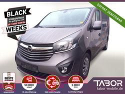 Grau Gebraucht 2017 Opel Vivaro S Van | 20.988 € (Teuer)