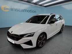 Neu 2025 Skoda Octavia RS Kombi | 43.949 € (Etwas zu teuer)