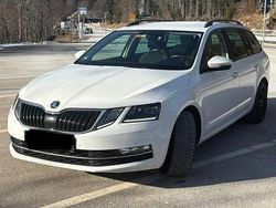 Weiß Gebraucht 2018 Skoda Octavia Style Kombi | 15.100 € (Fairer Preis)