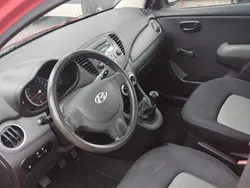Rot Gebraucht 2009 Hyundai i10 Kleinwagen | 1.999 € (Fairer Preis)