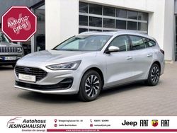 Polarsilber metallic Gebraucht 2024 Ford Focus Titanium Kombi | 23.950 € (Fairer Preis)