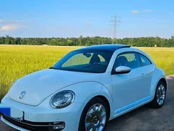 Weiß Gebraucht 2013 VW Beetle Limousine | 10.000 € (Fairer Preis)