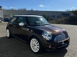 Braun Gebraucht 2012 Mini Cooper D Kleinwagen | 8.400 €