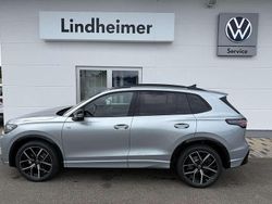 Oyster silver metallic Neu 2025 VW Tiguan R-line SUV | 46.990 € (Fairer Preis)