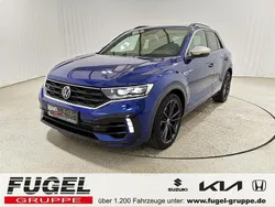 Lapiz blue metallic Gebraucht 2021 VW T-Roc Sound SUV | 31.999 € (Fairer Preis)
