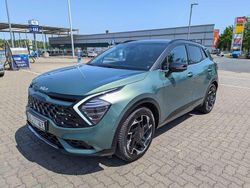 Grün Gebraucht 2024 Kia Sportage Vision SUV | 40.000 € (Etwas zu teuer)