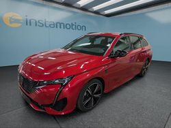 Rot Gebraucht 2024 Peugeot 308 Kombi | 26.349 € (Fairer Preis)