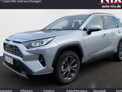 Silber Gebraucht 2024 Toyota RAV4 Hybrid Team SUV | 44.300 € (Fairer Preis)