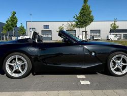 Schwarz Gebraucht 2004 BMW Z4 Cabrio | 13.999 € (Fairer Preis)