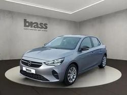 Quarz silber (metallic) Gebraucht 2020 Opel Corsa Edition Limousine | 11.950 € (Fairer Preis)
