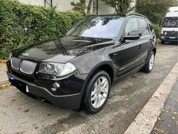 Schwarz Gebraucht 2009 BMW X3 SUV | 5.000 € (Guter Preis)
