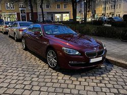 Rot Gebraucht 2011 BMW 640 Sport Line Coupé | 16.800 € (Fairer Preis)