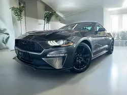 Schwarz (iridium schwarz) Gebraucht 2020 Ford Mustang Bullitt Coupé | 36.990 € (Superpreis)