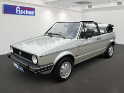 Grau Gebraucht 1980 VW Golf Cabriolet Cabrio | 16.600 €