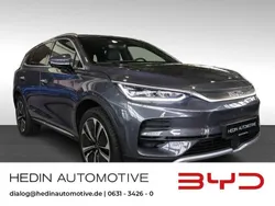 Grau Gebraucht 2025 BYD Tang SUV | 67.899 € (Fairer Preis)