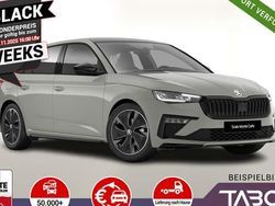Grau Neu 2025 Skoda Scala Monte Carlo Kleinwagen | 27.288 € (Fairer Preis)